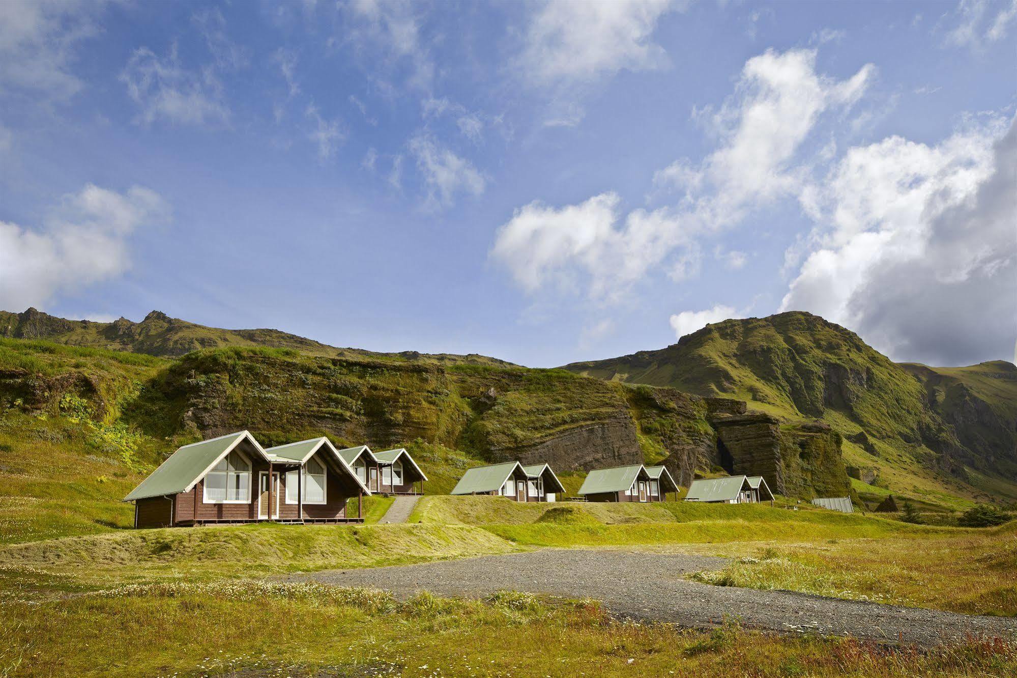 HOTEL EDDA VIK COTTAGES VÍK (Islande) - de € 383 | HOTELMIX